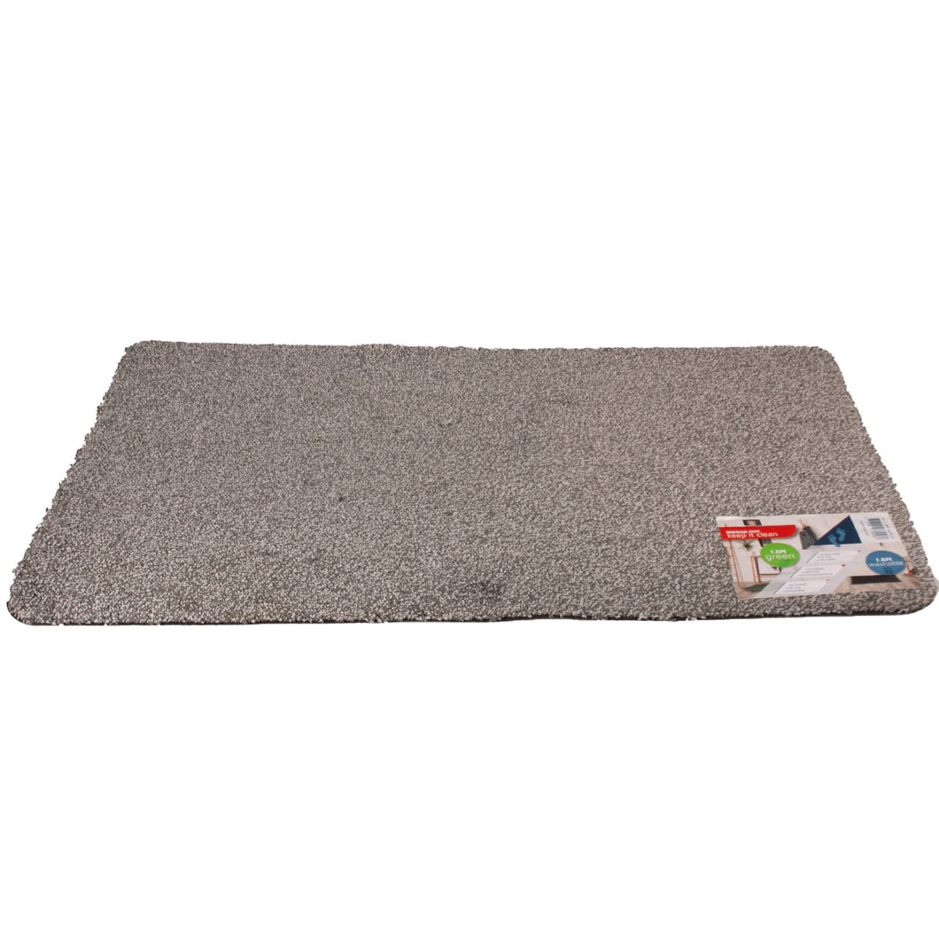 Lavante 50x75cm Grey Doormat