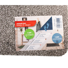 Load image into Gallery viewer, Lavante 50x75cm Grey Doormat
