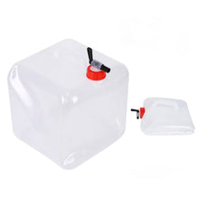 Load image into Gallery viewer, Folding Water Carrier 15ltr
