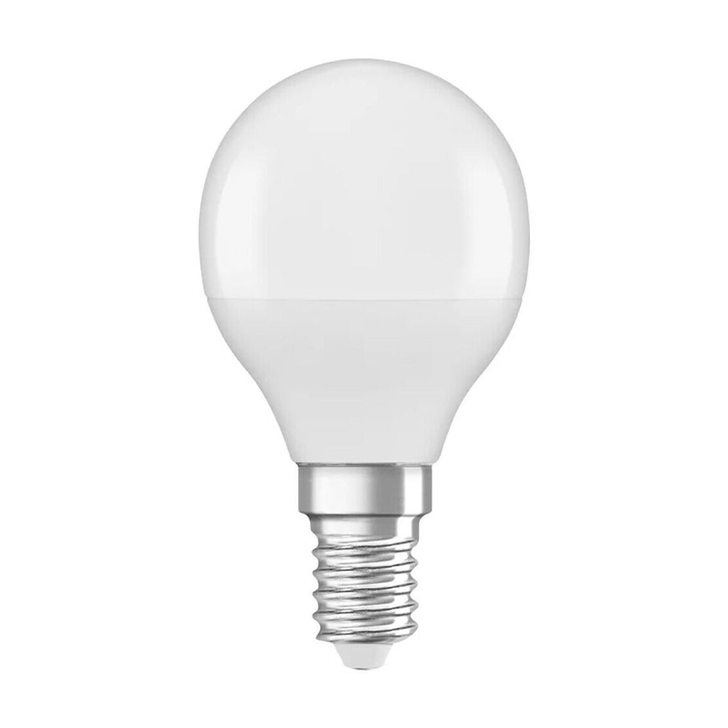 Osram Round 470lm Light Bulb 40w