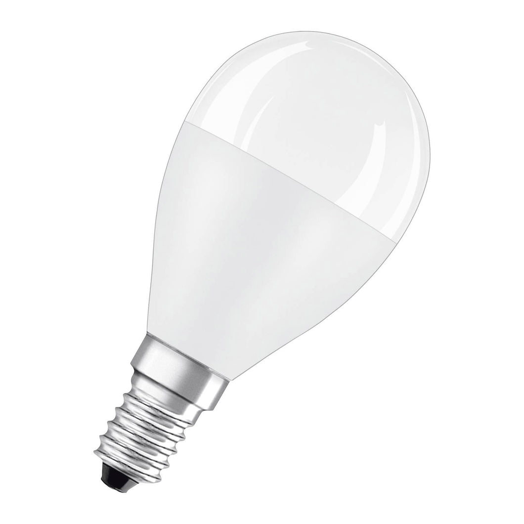 Osram Round 860lm Light Bulb 60w