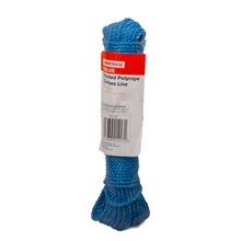 Load image into Gallery viewer, 20 Metres Polyrope Twine Washing Line Assorted Colours

