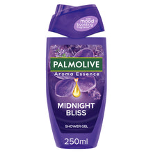 Load image into Gallery viewer, Palmolive Shower 250ml Midnight Bliss
