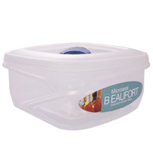 Load image into Gallery viewer, Beaufort Microseal Plastic Food Containers

