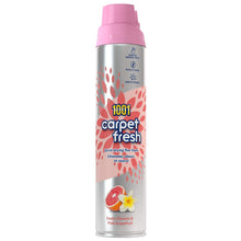 Load image into Gallery viewer, 1001 Carpet Fresh Exotic Flowers &amp; Pink Grapefruit 300ml
