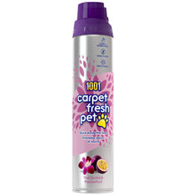 Load image into Gallery viewer, 1001 Carpet Fresh Pet Thai Orchid &amp; Passionfruit 300ml
