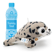 Load image into Gallery viewer, Sammy the Seal Plush With Sound 12&quot;
