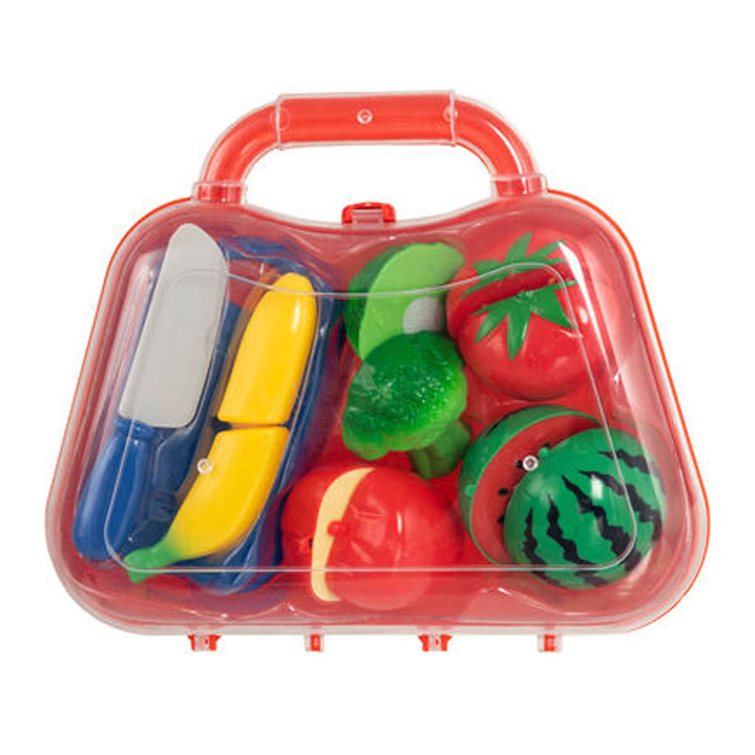 Cook & Play Plastic Food Case