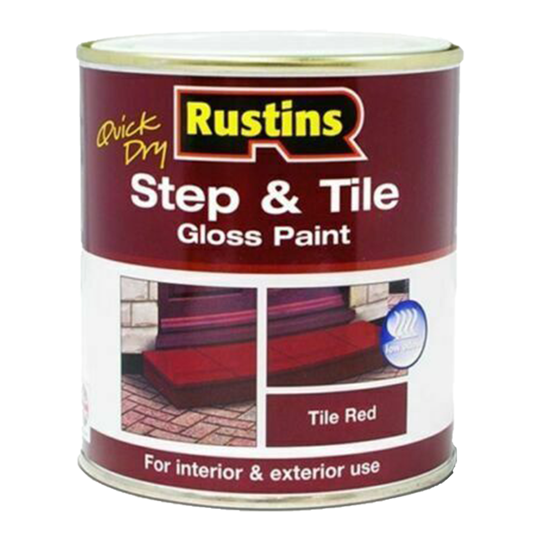 Rustins Quick Dry Home Paints