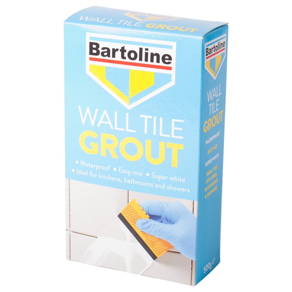 Grout Tiling Bartoline 500G