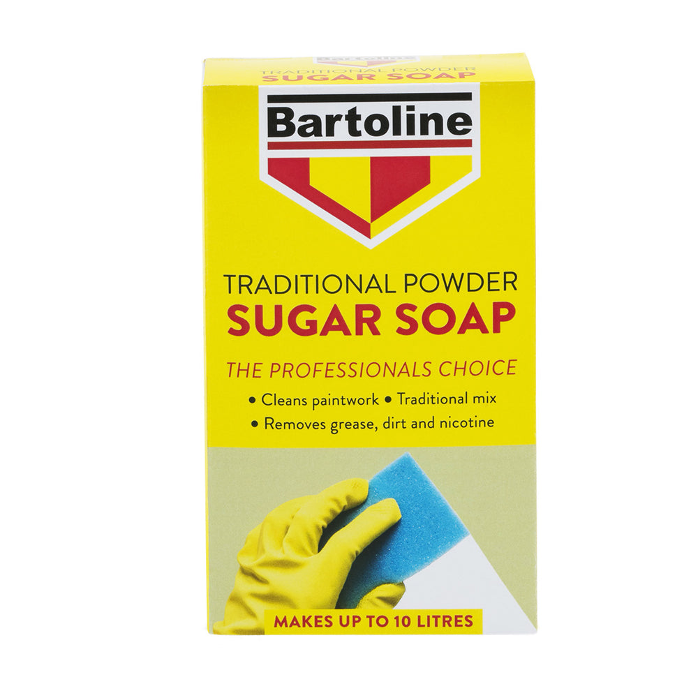 Sugar Soap 500G Traditional