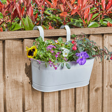 Load image into Gallery viewer, Smart Garden Fence &amp; Balcony Hanging Planter
