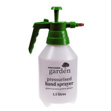 Load image into Gallery viewer, Kingfisher 1.5L Hand Pressure Sprayer
