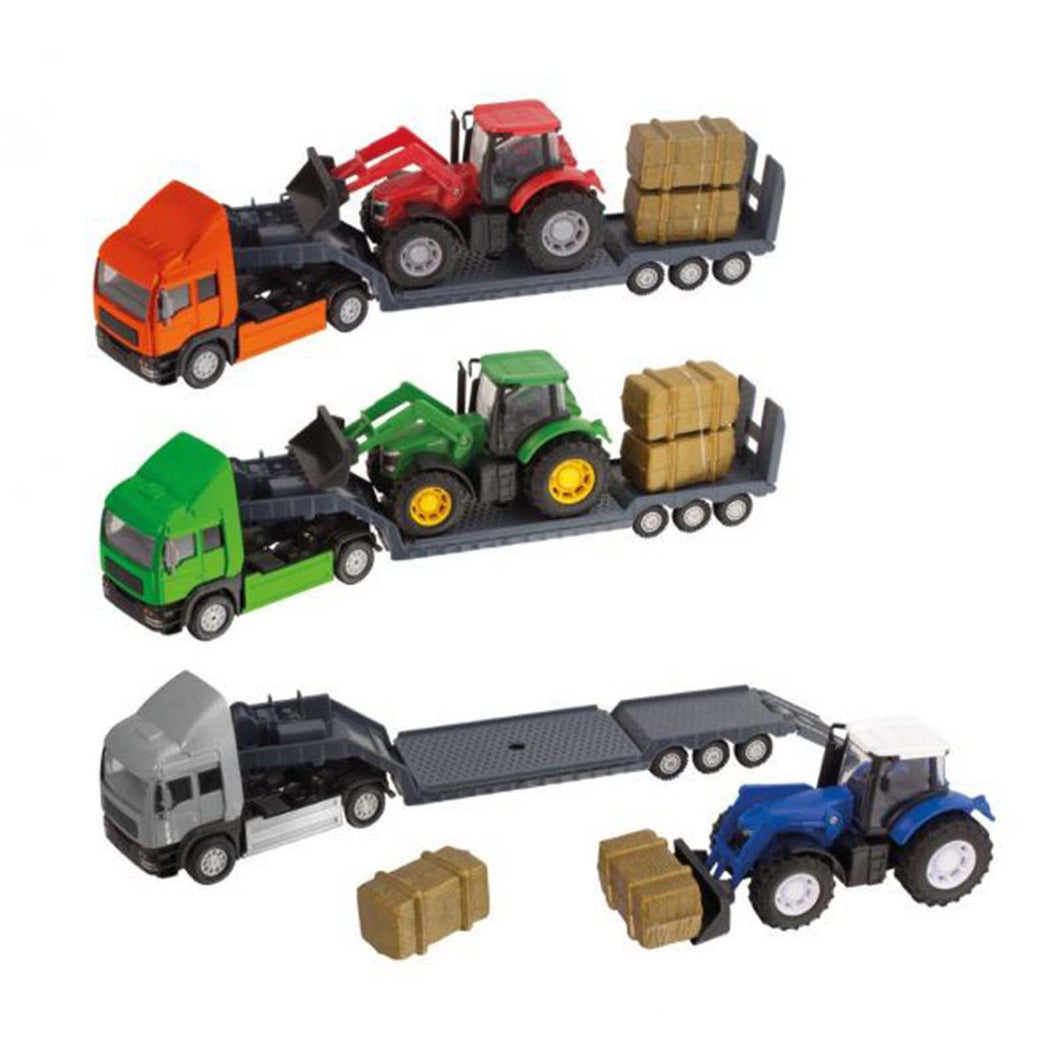 Teamsterz Tractor Transporter