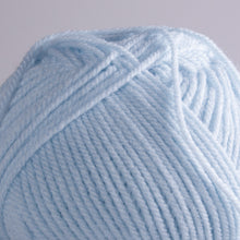 Load image into Gallery viewer, Ribston Double Knit Wool 100g Baby Blue 03
