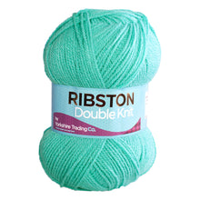 Load image into Gallery viewer, Ribston Double Knit Wool 100g Aqua 11
