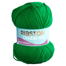 Load image into Gallery viewer, Ribston Double Knit Wool 100g Emerald 30
