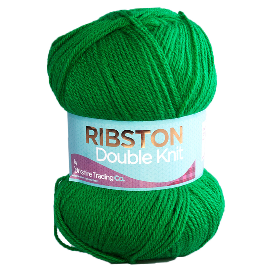 Ribston Double Knit Wool 100g Emerald 30