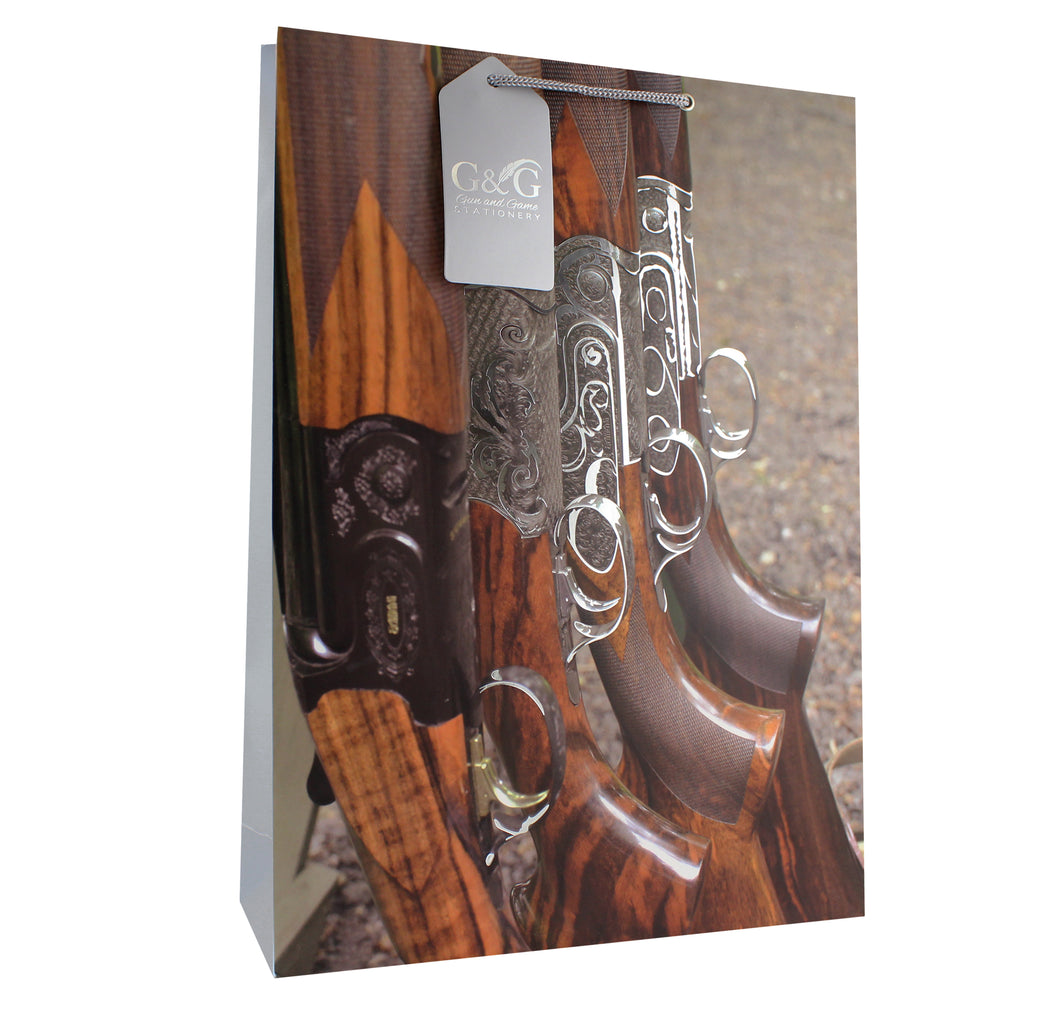Gun & Game Shotgun Gift Bag XL/L
