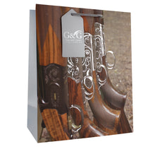 Load image into Gallery viewer, Gun &amp; Game Shotgun Gift Bag XL/L