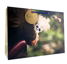 Load image into Gallery viewer, Gun &amp; Game Reload Shopper Gift Bag L/M