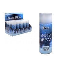 Load image into Gallery viewer, Snow White Snow Spray 250ml
