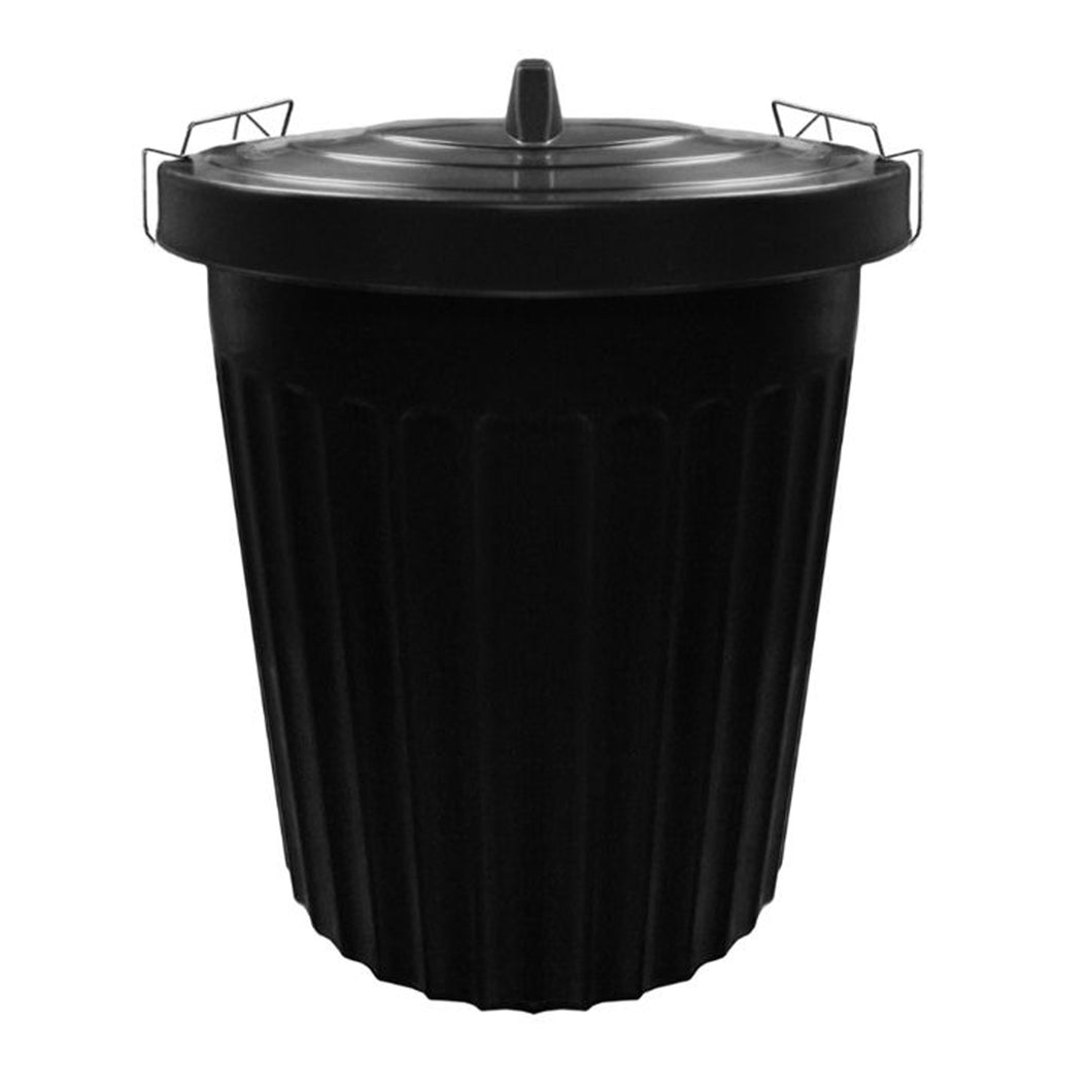 Thumbs Up Dust Bin With Clip Lid 100L