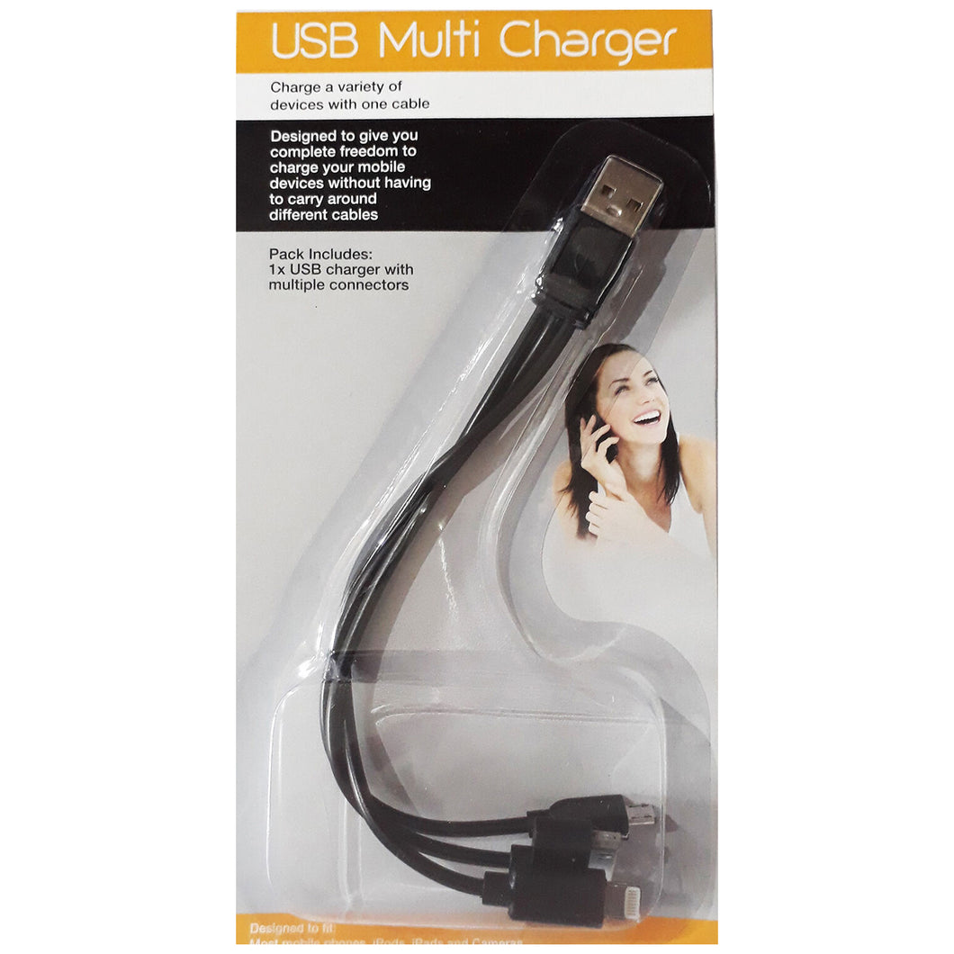 USB Multi Charger 