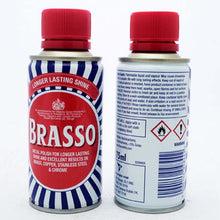 Load image into Gallery viewer, Brasso Metal Polish 175ml
