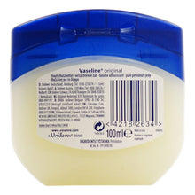 Load image into Gallery viewer, Vaseline Original Pertroleum Jelly 100ml
