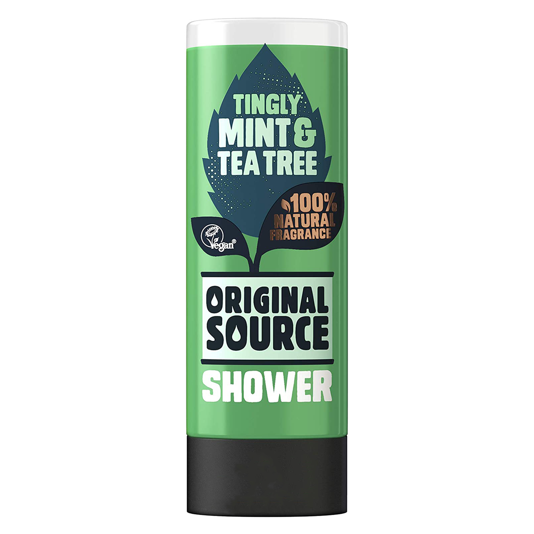 Original Source Shower Gel 250ml - Mint & Tea Tree