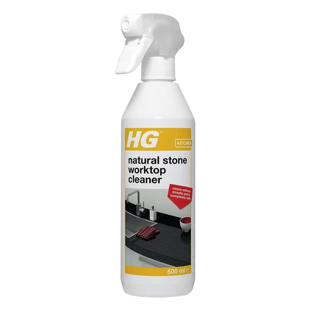 HG Natural Stone Kitchen Counter Cleaner 500ml