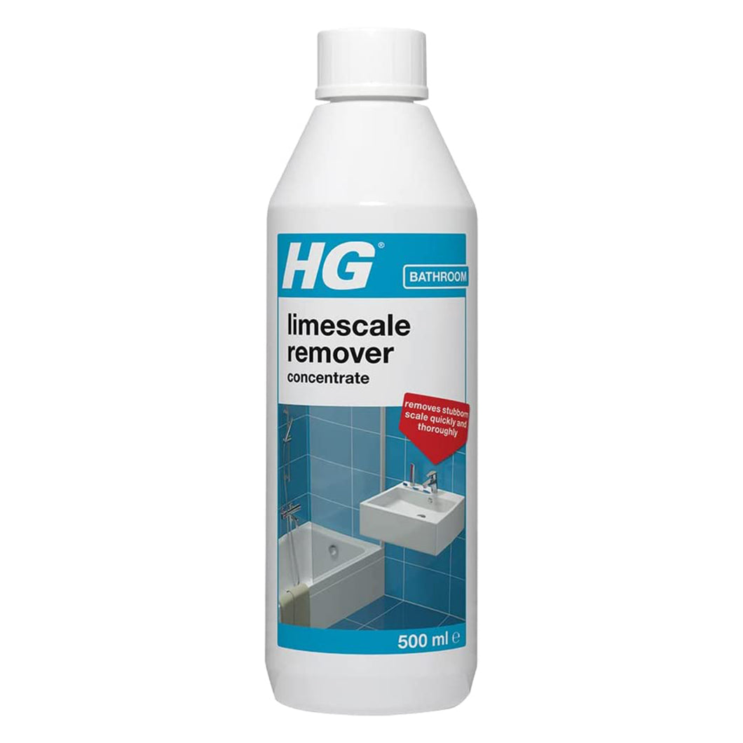 HG Limescale Remover Concentrate Liquid 500ml