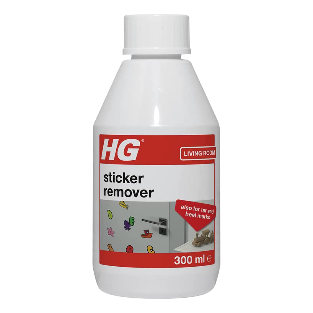 HG Sticker Remover Liquid 300ml
