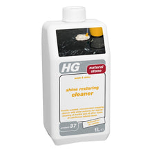 Load image into Gallery viewer, HG Natural Stone Shine Restoring Cleaner 1L