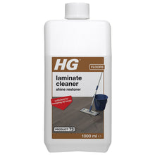 Load image into Gallery viewer, HG Laminate Cleaner Shine Restorer 1L
