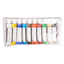 Load image into Gallery viewer, Chiltern Arts 12ml Watercolour Paints 10pk
