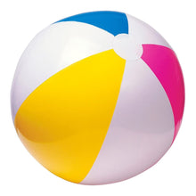 Load image into Gallery viewer, Intex Glossy Panel Beach Ball - 24 Inch
