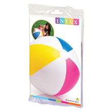 Load image into Gallery viewer, Intex Glossy Panel Beach Ball - 24 Inch
