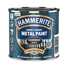 Load image into Gallery viewer, Hammerite Hammered Metal Paint
