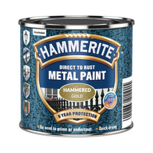 Load image into Gallery viewer, Gold - Hammered Metal Paint
