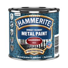 Load image into Gallery viewer, Red - Hammered Metal Paint
