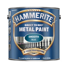 Load image into Gallery viewer, Blue - Smooth Metal Paint