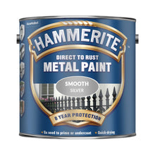 Load image into Gallery viewer, Silver Smooth Metal Paint