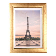Load image into Gallery viewer, Gold Frame 5x7&quot;