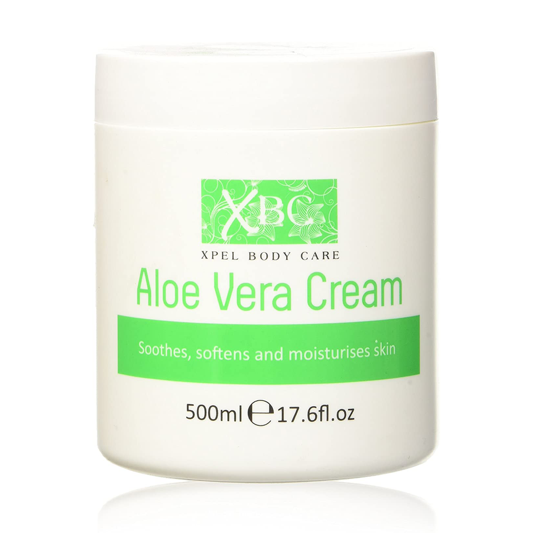 Aloe Vera Cream 500ml Jar