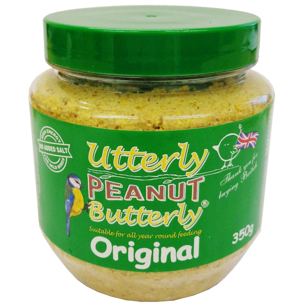 Utterly Peanut Butter Jar 350g