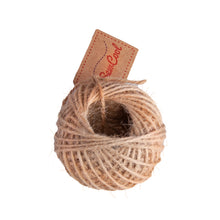 Load image into Gallery viewer, Natural Hessian Jute Ball
