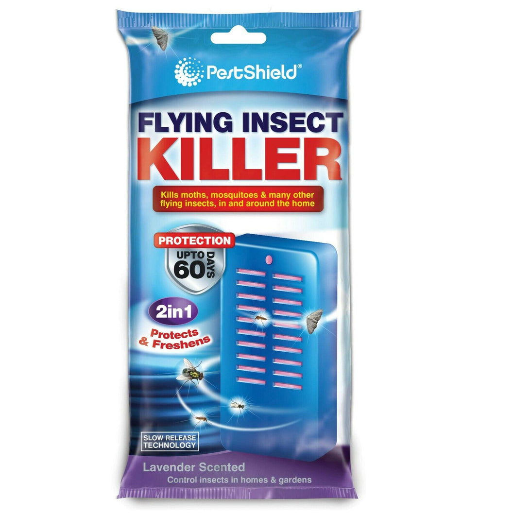 Pestshield 2 In 1 Flying Insect Killer