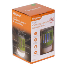 Load image into Gallery viewer, Kingavon 2 in 1 Camping Lantern
